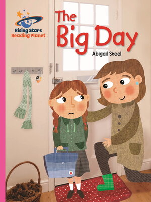 cover image of The Big Day